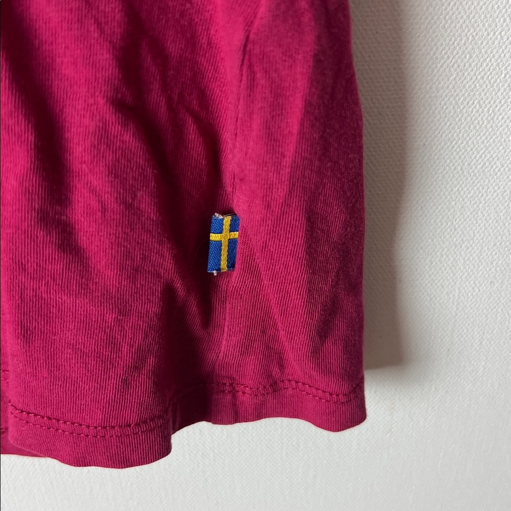 Fjallraven Tee Shirt - Women's Medium - Picture 4 of 5